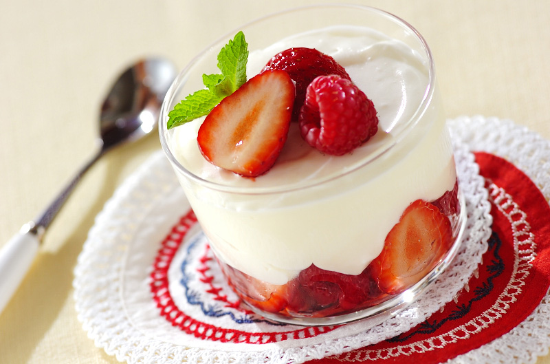 フランスで初めて食べた感動の味。Fromage Blanc フロマージュブランとMiel ハチミツマダムとの暮らしIzumiブログLesAbeilles Minamiaoyama レザベイユ南青山 フランス産高品質ハチミツ