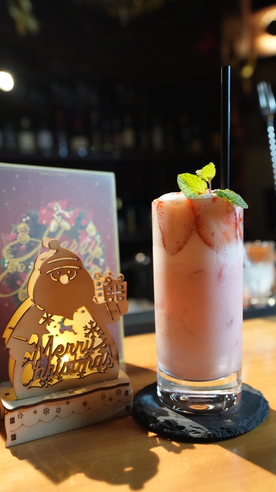 ホテル インターコンチネンタル 東京ベイ「クリスマスカクテル」