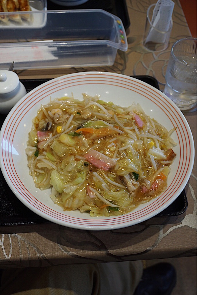 柚子胡椒麺つゆうどん ＊Aloha＊Snapdish スナップディッシュID:un0vTa