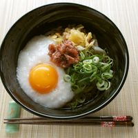 とろろ汁うどん