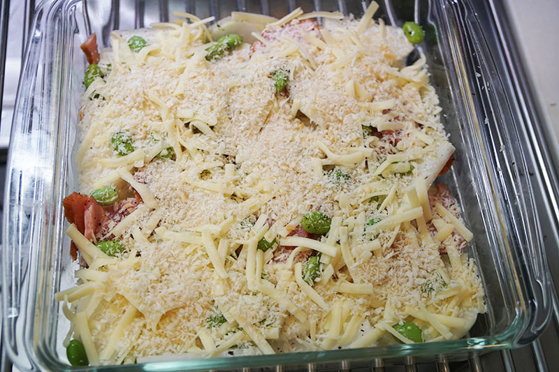 とろーりチーズの大根ステーキ│「健康な食」をデザインする ビオサポレシピ