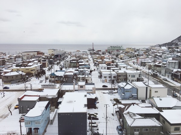 みうとん】北海道の風景📷✨と日常を | 函館に帰省したものの、 腰が痛いので遠出しての撮影は断念