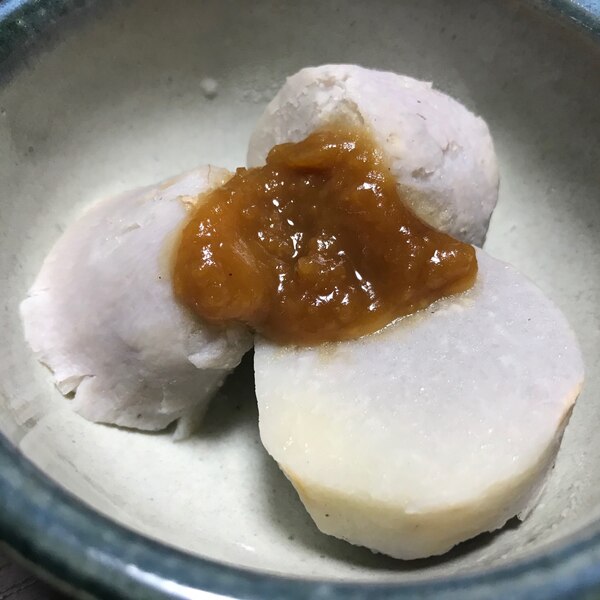 里芋の田楽ホットクック部