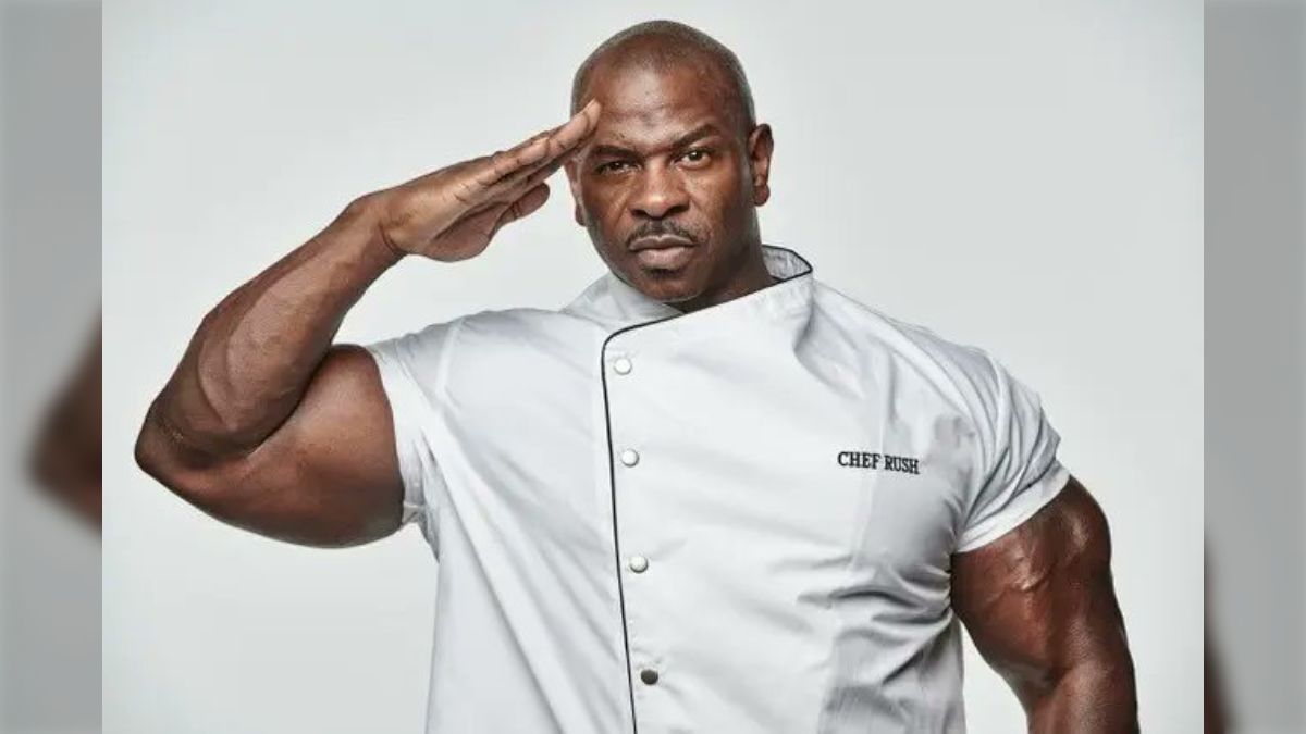 コックがやたら強い」みたいな映画ありますが。→セガールを彷彿とさせる元軍人コックが最近までホワイトハウスにいたらしい - posfie