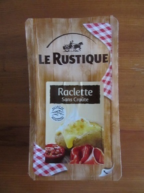 コストコで買ったもの♪☆ルスティック ラクレットプラトー♪ ３種のラクレット ニオイはスゴイけどとろ～んととろける美味しさです♪・＊ - ＊・*☆La vie de princesse ☆*・＊