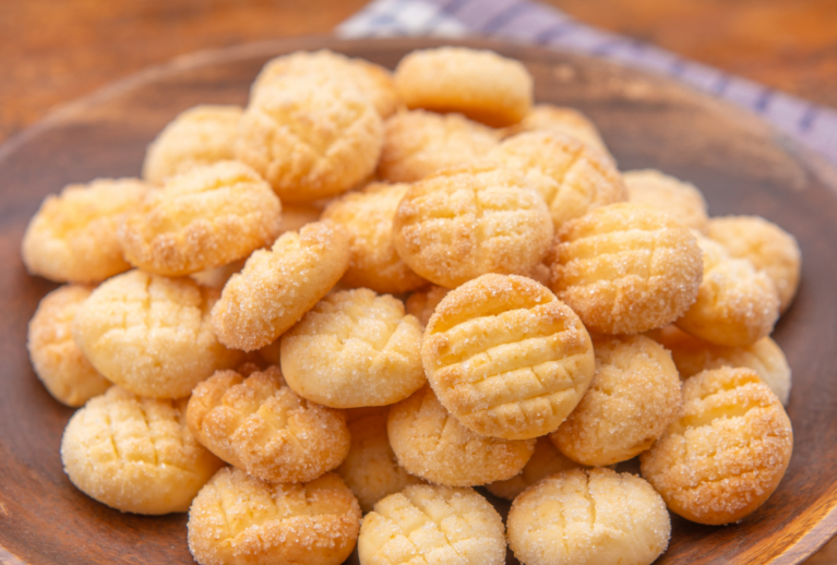 卵なしでもふんわり！メロンパンの作り方とコツみちぱんおうちパンと料理