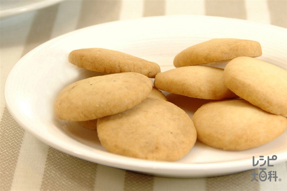 基本のモザイククッキ