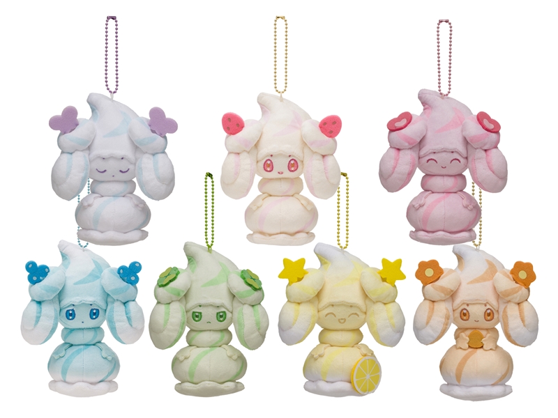 マホイップの擬人化についての可愛いアイデア