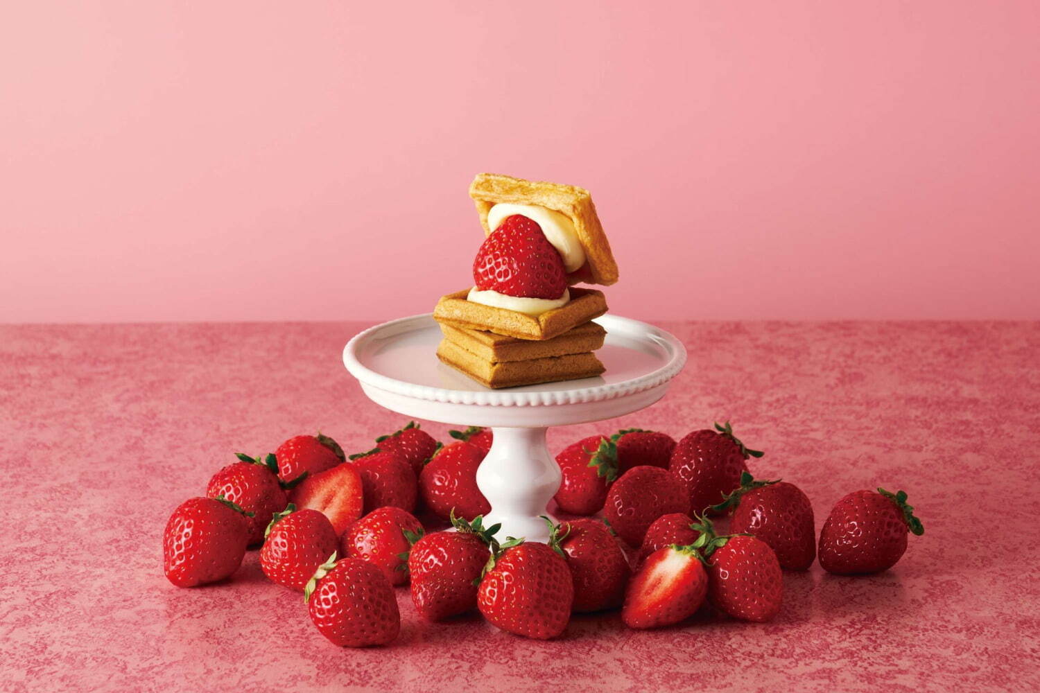 プレスバターサンド バレンタインにピッタリ♡豪華に仕立てたバターサンドが新発売:cocotte