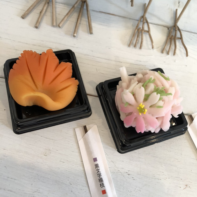 銀座で買える！チョコのような埼玉銘菓 これは和菓子です ～白鷺宝 はくろほう- M＆J日記