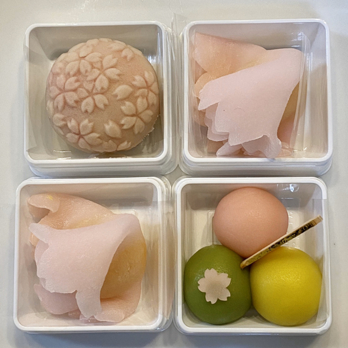 京都旅行でぜひ立ち寄りたい！お土産におすすめ、名店の美しい和菓子4選 和菓子通の手土産Sheage シェアージュ