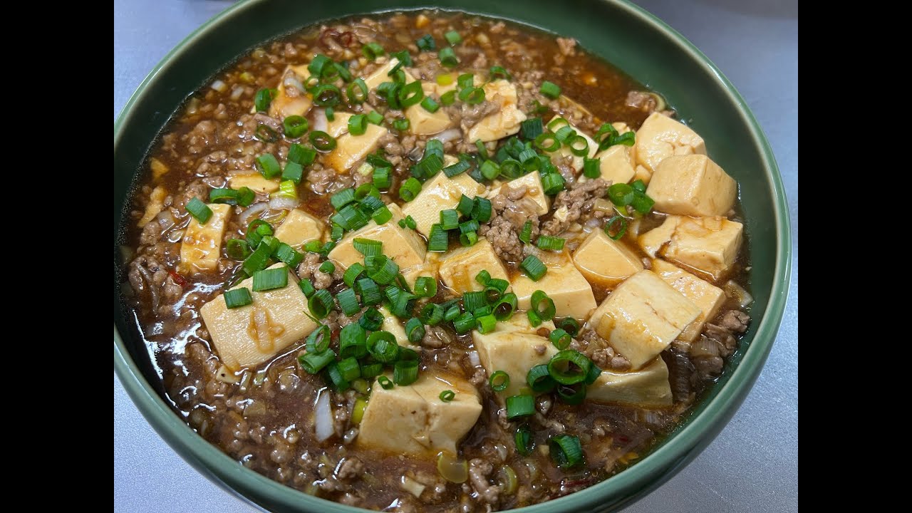 子供と一緒に♪栄養満点！和風麻婆豆腐