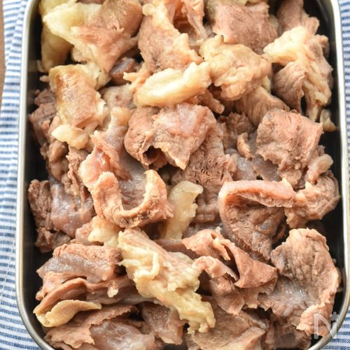 おでんのお肉は「すじ肉」じゃなくてもいい！練り物でお肉を満喫川上食品ブログ