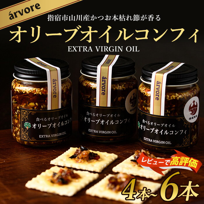 オリーブオイルできのこのコンフィと豆腐のスプレッド