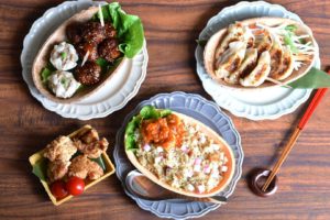 皆で囲もう！おうち飲み中華パーティー 料理教室のABCクッキングスタジオ