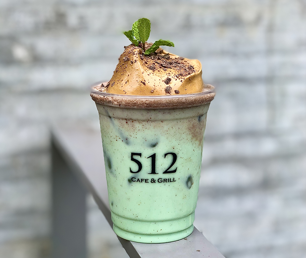 スースー!チョコミントグルメ2024 第4弾 『200円以下』で買えるチョコミントドリンクとおやつasatan