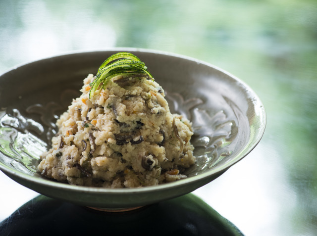 アンチョビときのこの洋風まぜご飯のレシピ・作り方 - Fily