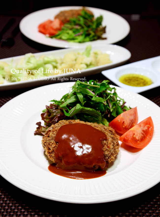 牛肉でつくる!おいしいメンチカツ