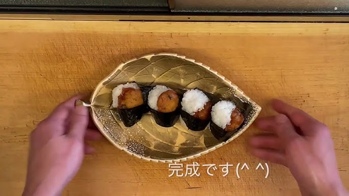 天むす - レシピ - 冷凍食品・冷凍野菜はニチレイフーズ