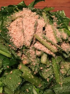 生でもイケる♪小松菜サラダ by いじゅむクックパッド簡単おいしいみんなのレシピが392万品