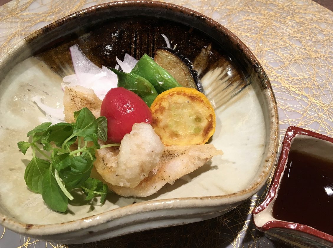 季節先どり～夏の涼を味わう逸品～旬だより全国8つの街に展開する和食処 日本料理 加賀屋