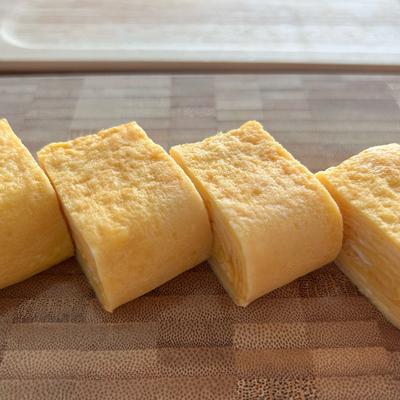 ＼お弁当にぴったり たまご1個で簡単！ 卵焼き3選