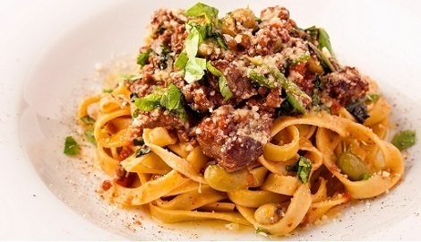 ボローニャで本場のボロネーゼを格安で！おすすめローカルレストラン。Ça voir! －さぼわーる－