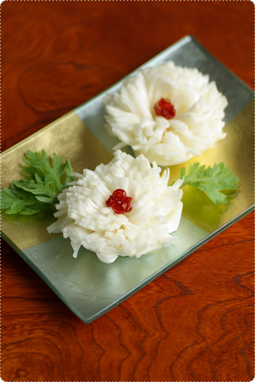 ツレヅレハナコさんの“かぶときゅうりの浅漬け”