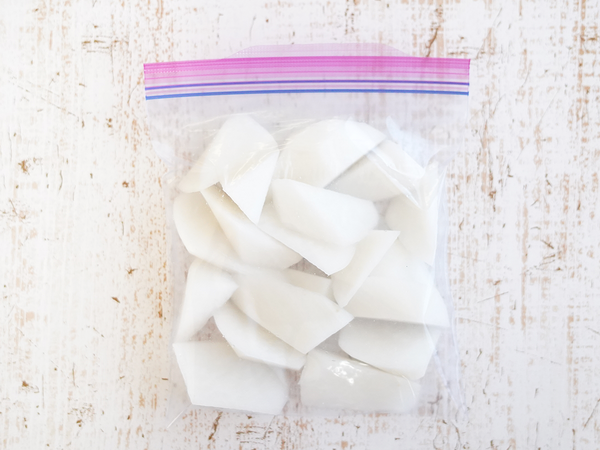 大根もカビる!食べられるかどうかの見分け方や変色の原因を紹介食・料理オリーブオイルをひとまわし