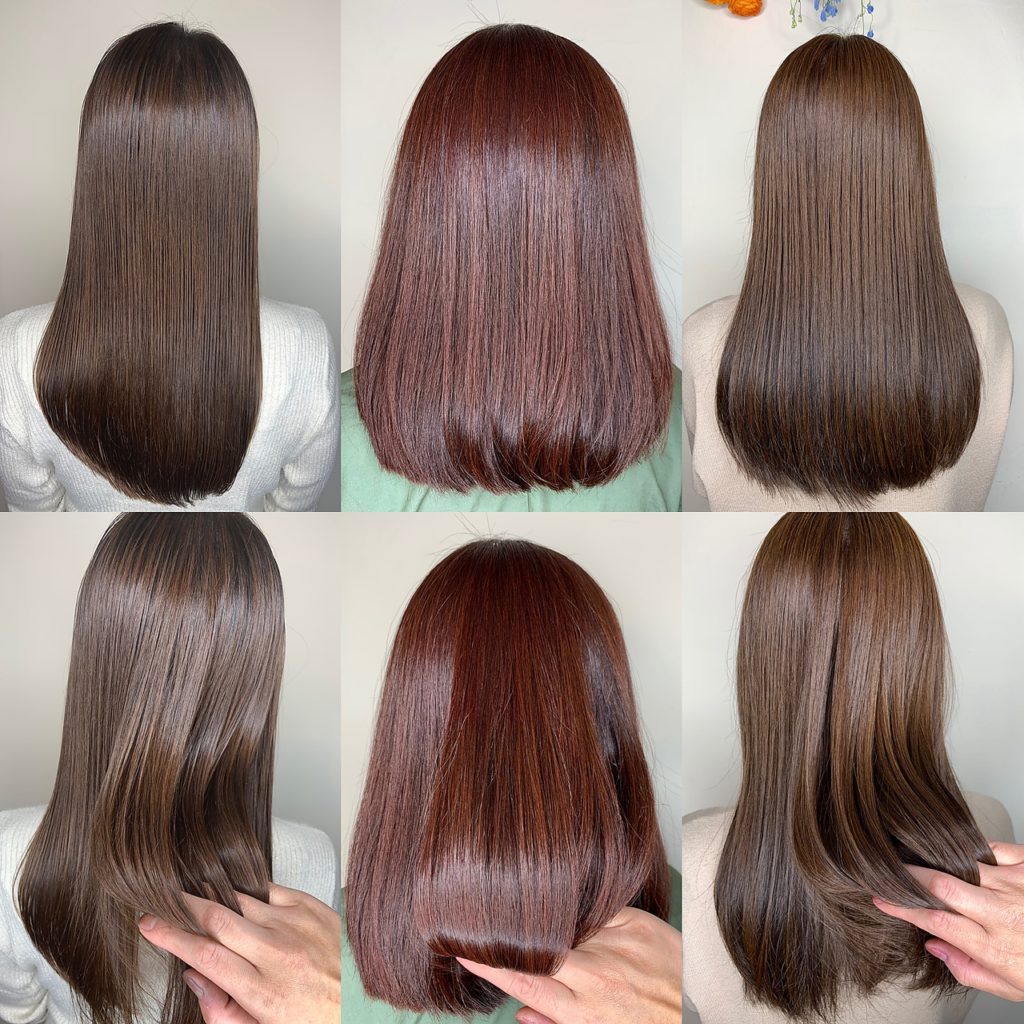 透明感あるチョコレートカラー レシピb-zone.biz:美容材料最大級通販サイトREVO+