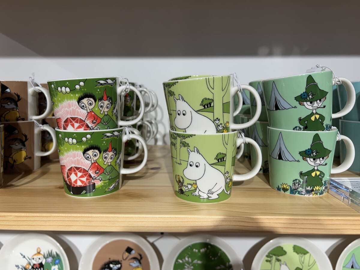 イッタラ＆アラビアの違い』を追跡したら意外と複雑な事情があった！実は同じ会社だった２社の歴史