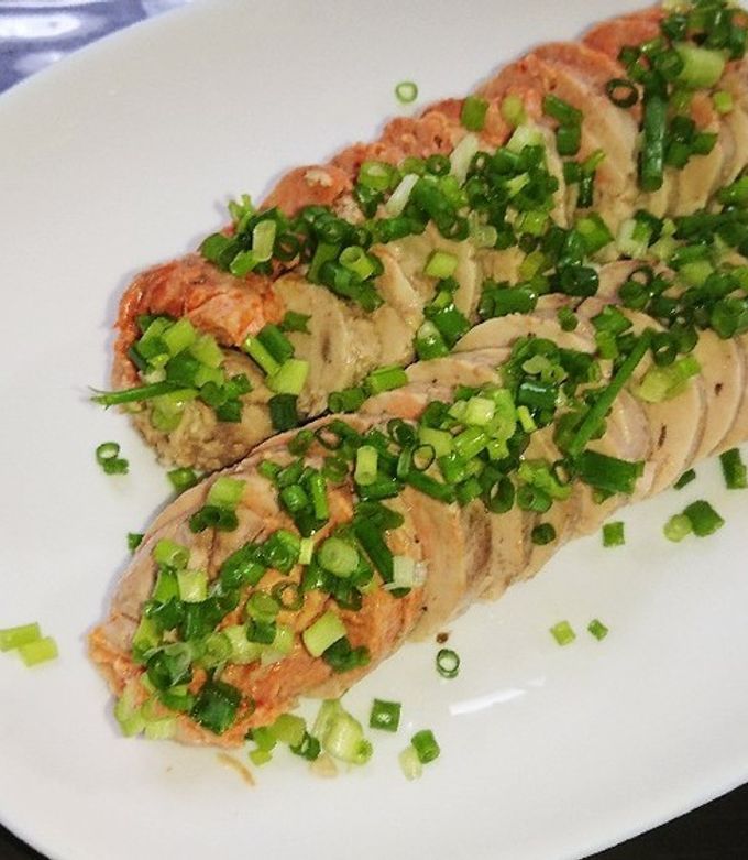 あん肝ポン酢レシピ＊おうち居酒屋・おつまみにピッタリ♪