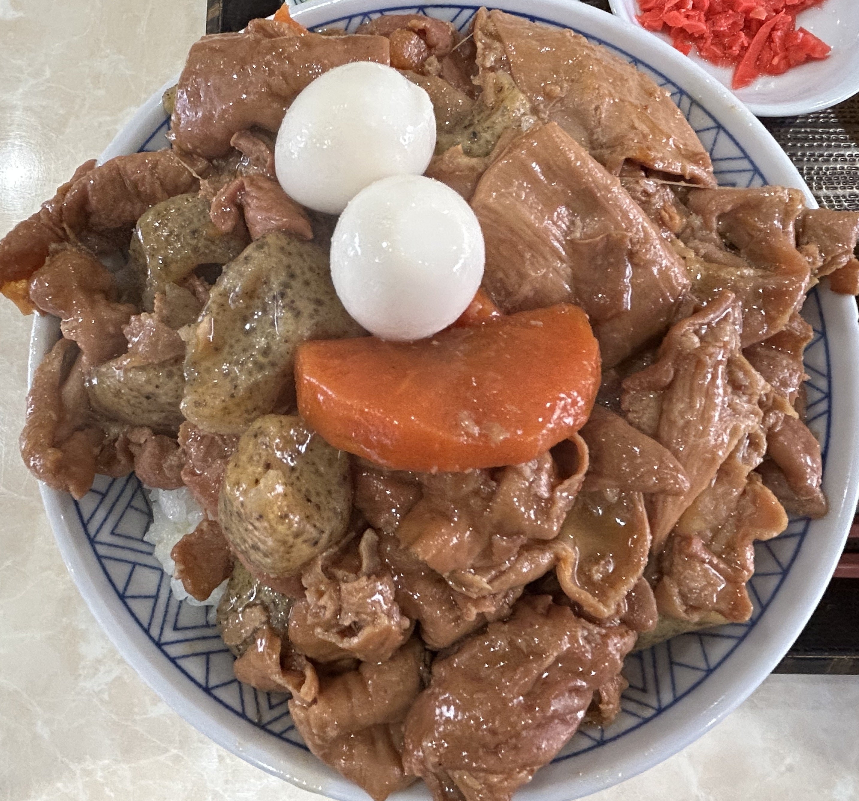 とろもつ 大正屋厳選生もつ使用のとろもつ定食専門店