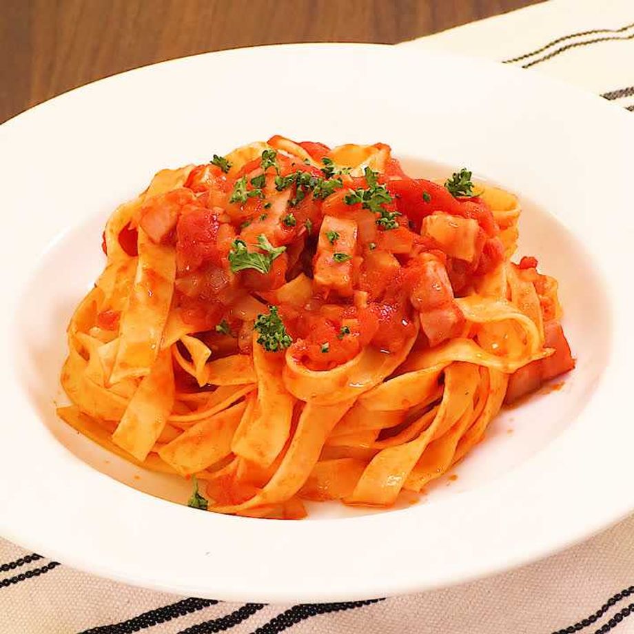 濃厚ソースと好相性！フェットチーネの人気レシピ18選 - macaroni