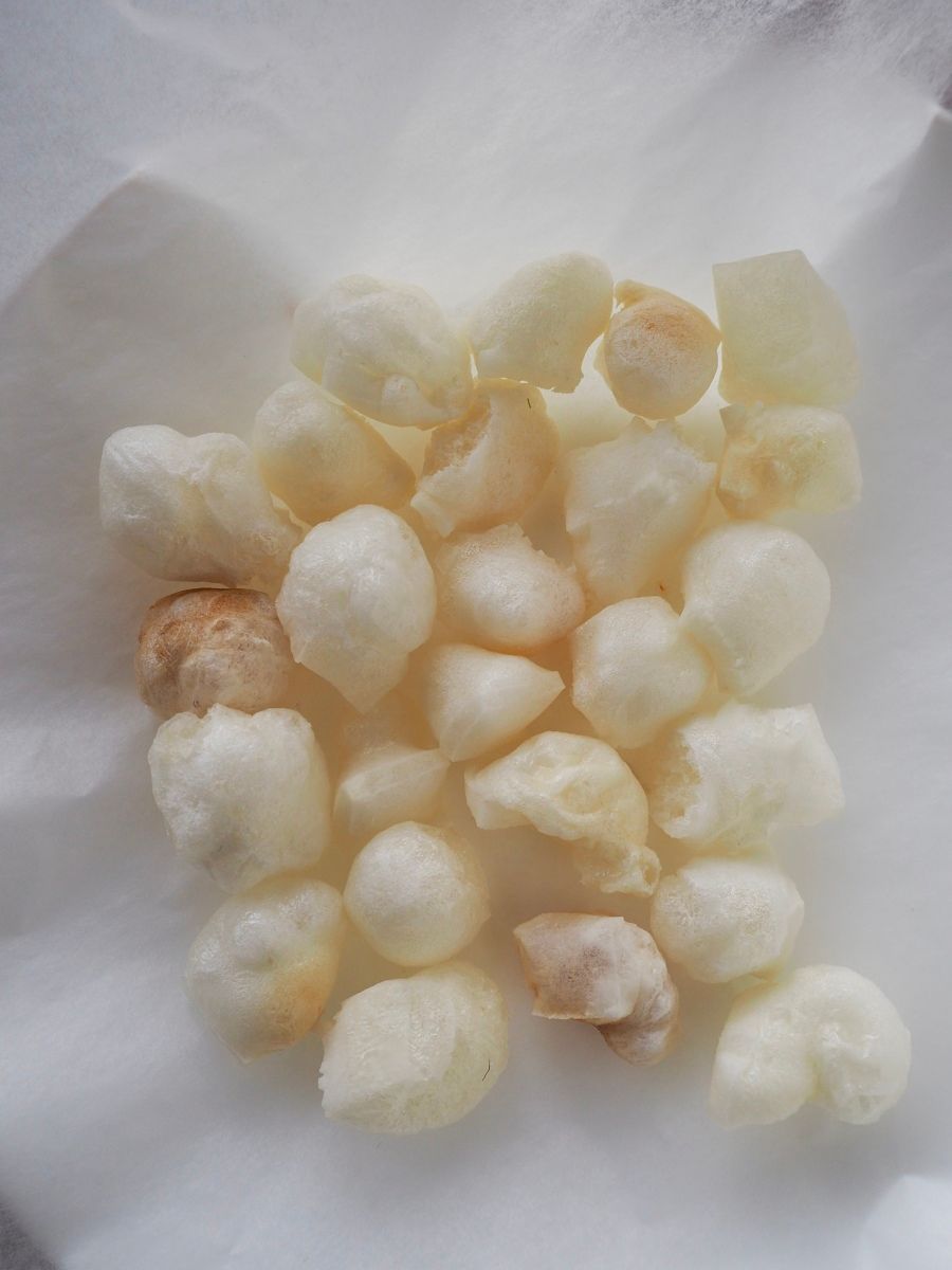 鏡開きにも☆簡単！揚げないおかき by ルナ7クックパッド簡単おいしいみんなのレシピが392万品