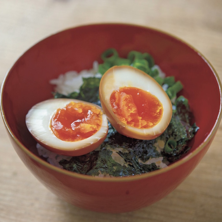 コンビニ風♡味付け塩たまご作り置き お弁当 おつまみレシピサイトNadia