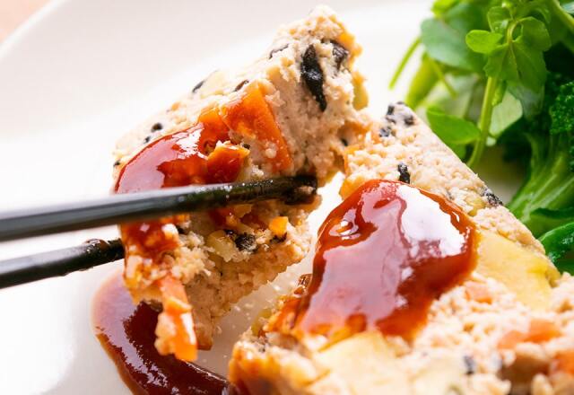 鶏ひき肉」の火を使わないおかずレシピ5選！そぼろもミートローフも簡単＆絶品でおすすめ4yuuu