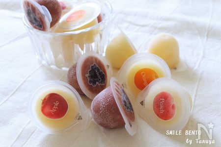 お弁当デザート6選果物だけじゃない！夏のお弁当に冷たいスイーツ、人気のバナナや白玉を使ったデザートを厳選！HugKum はぐくむ