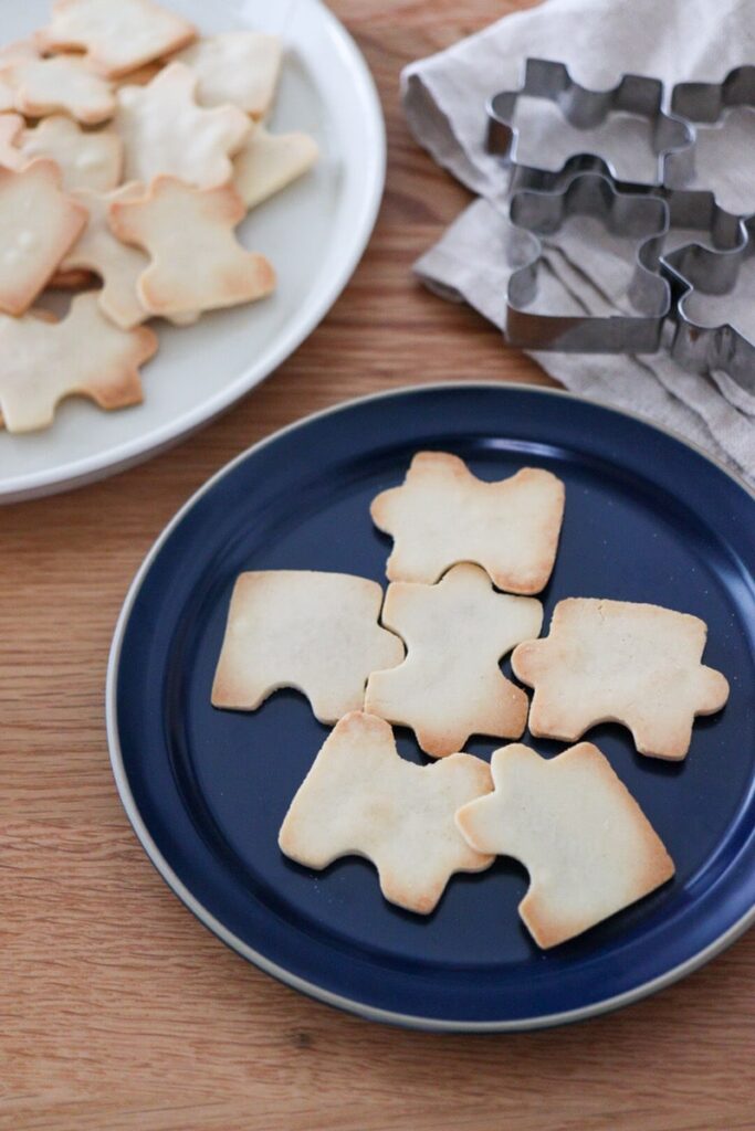 ★低糖質★おからパウダークッキ