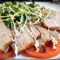 dショッピング お肉屋さんがつくるこだわりチャーシュー 約800g400-450g 2pcブロック肉 自家製タレ たっぷり漬け込みあっさりした味わい 味付き肉 豚バラ肉 豚肉 焼き豚 叉焼 焼豚 送料無料※沖縄・北海道・離島は除くカテゴリ：精肉加工品の販売できる商品