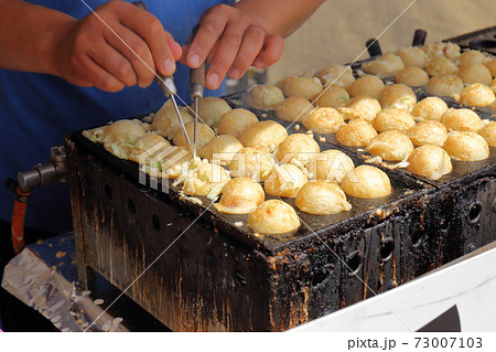 たこ焼きをひっくり返すのに、竹串より「キリ」が良い理由は？イベント向け模擬店レンタル専門店ブログ