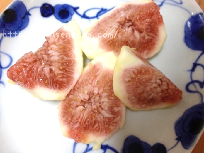 楽天市場受付終了 静岡県産いちじく”バナーネ” 約1.4kg 4パック☆8月上旬〜9月下旬頃お届け予定☆ ねっとり食感で甘い白イチジク皮が柔らかいので丸ごと食べられる 望月園芸 楽天ファームこだわり農家直送 : 楽天ファーム 楽天市場店