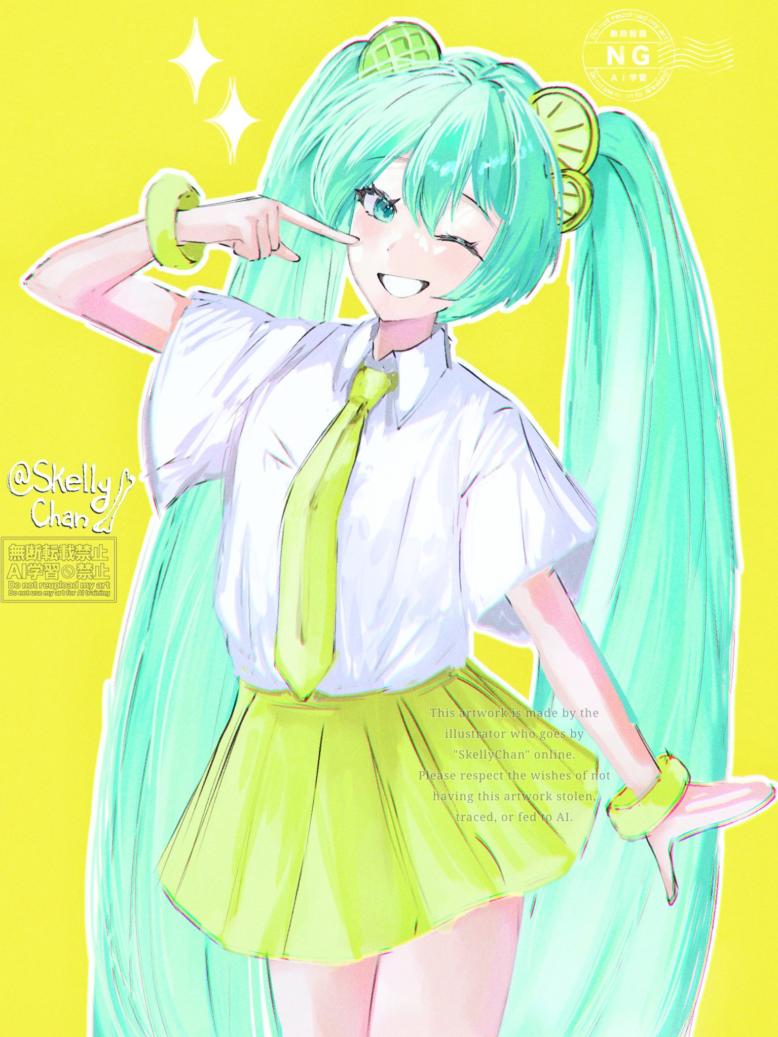 メロンクッキーTikTok