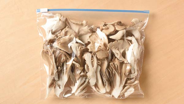 きのこの保存方法しいたけ、しめじ、まいたけ、えのき、エリンギ生で食べるより美味しさが増す保存法は？HugKum はぐくむ