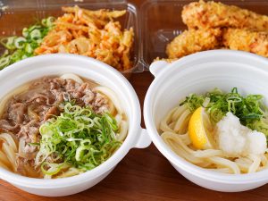 丸亀製麺のテイクアウトが実に便利！ モチモチ食感キープの美味しさに感動したけど、惜しい点もありましたPouch ポーチ