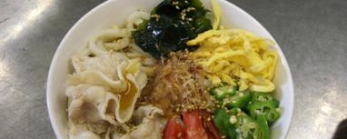 献立名：ぶっかけうどん給食レシピ京都市保育園連盟のホームページ
