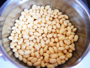 電気圧力鍋で約30分☆柔らか水煮大豆レシピサイトNadia