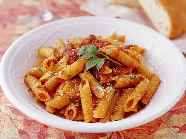 ペンネ・ボロネーゼChef de PRISMATE シェフドプリズメイト プリズメイト 調理家電でつくる レシピ サイト