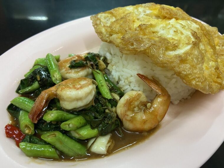タイ料理 カイチアオとはタイ風玉子焼きの超簡単レシピと作り方トムヤム小僧ブログ