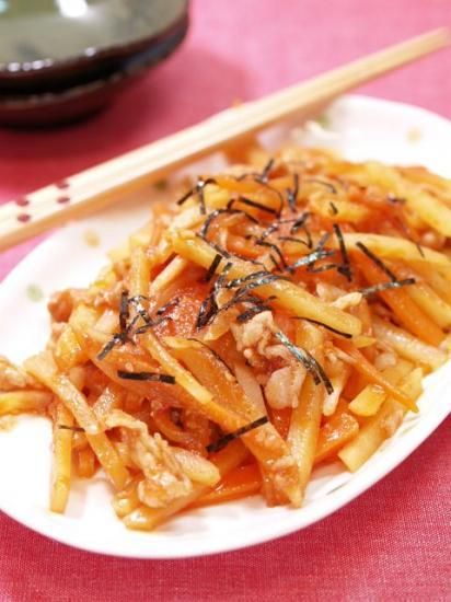 牛ニラにんにくの極スタミナ炒め